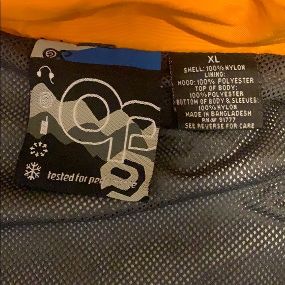 OP Jacket - Picture 4 of 8